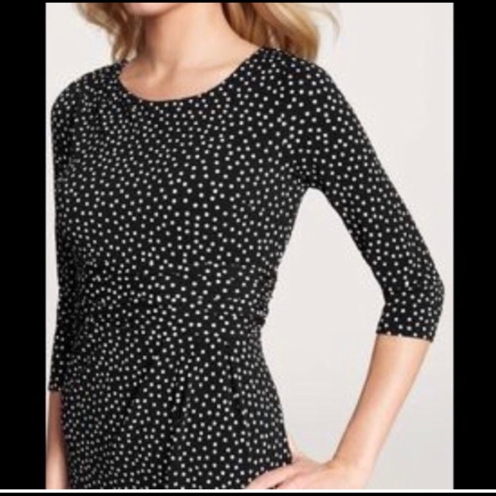NWT Ann Taylor stretch dress